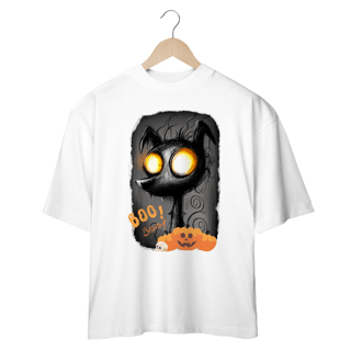 Nome do produto Oversized Vibe Boo