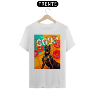 Nome do produto Camiseta Confort Vibe Good