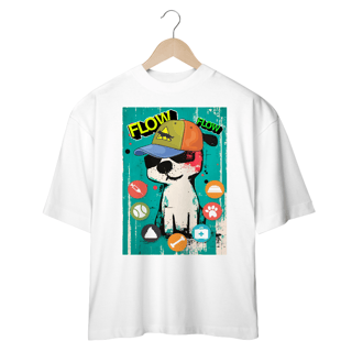 Nome do produto Oversized Vibe Flow