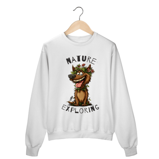Nome do produto Camiseta Confort Vibe Exploring