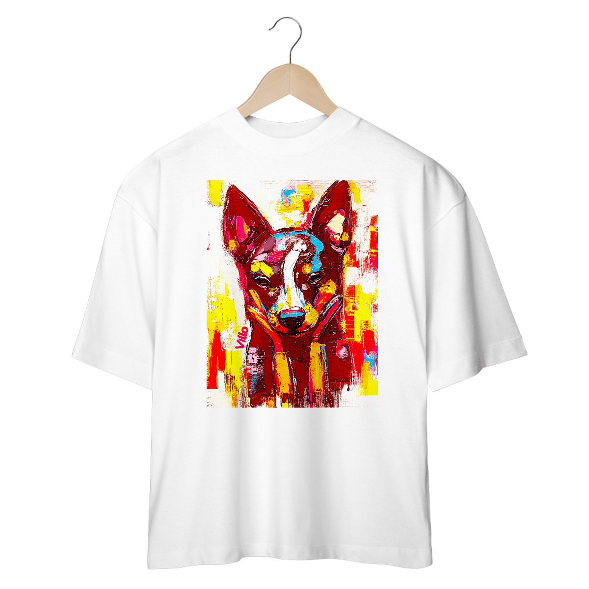 Nome do produto: Oversized Vibe Flame