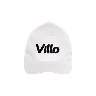 Nome do produto Boné Prime LM Villo Black