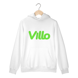 Nome do produto Moletom Capuz LM Light Green