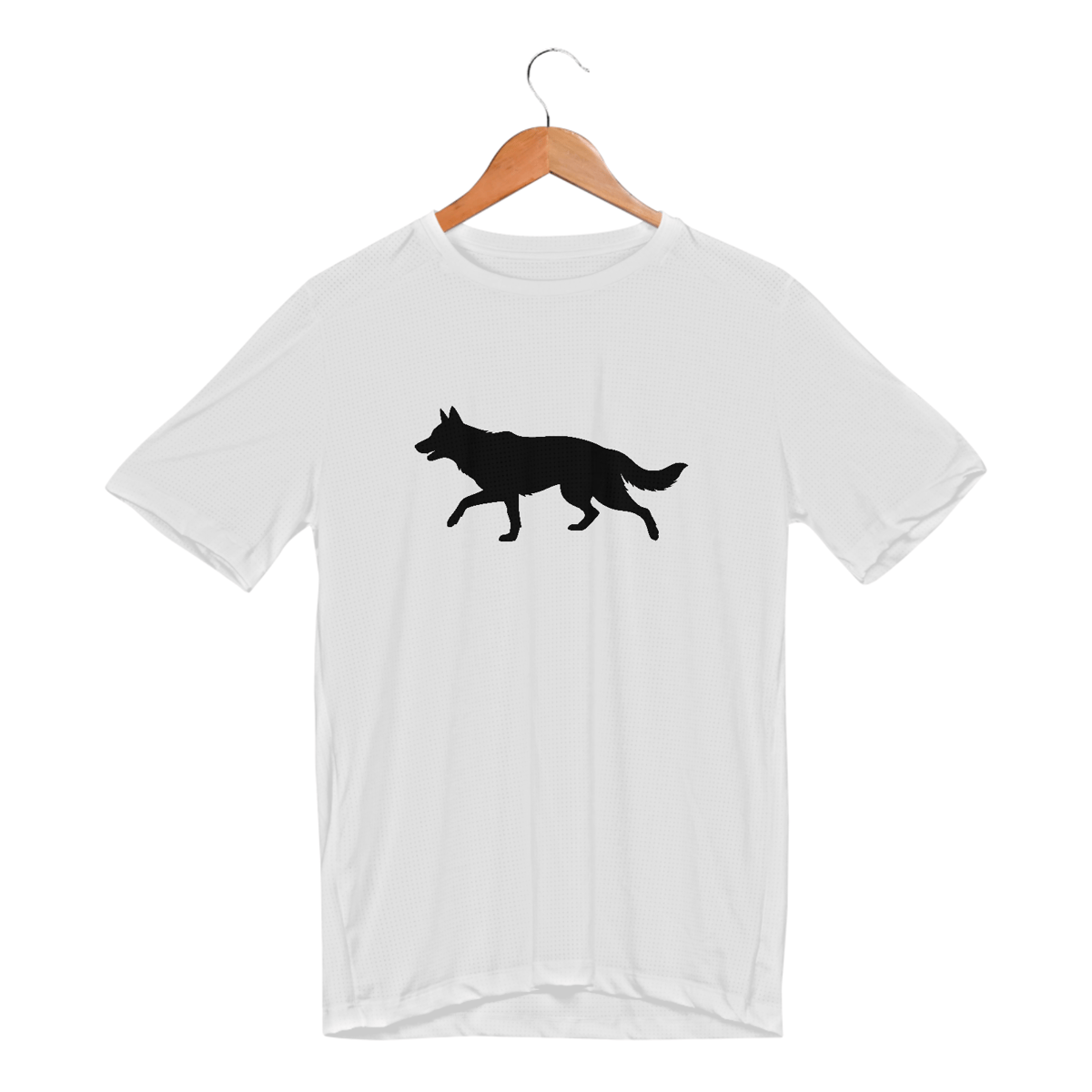 Nome do produto: Camiseta Sport DRY UV Dog Black
