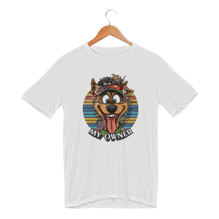 Nome do produto Camiseta Sport DRY My Owner