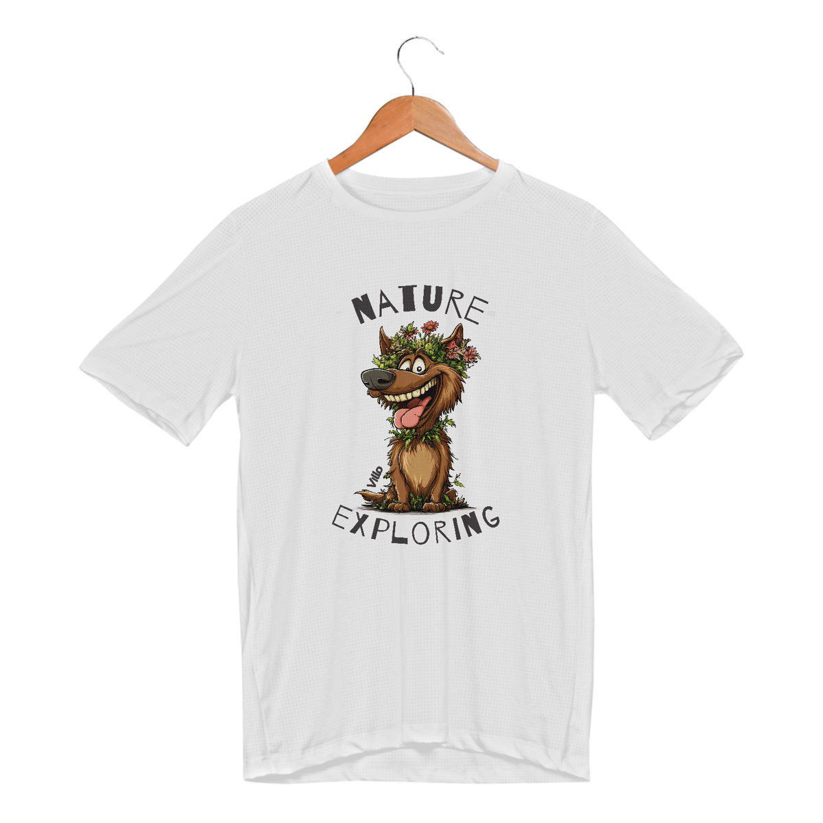 Nome do produto: Camiseta Sport DRY Nature