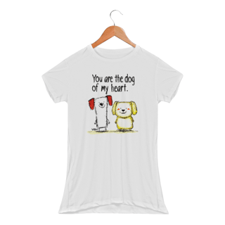 Nome do produto Baby Long Sport DRY UV You are the dog of my heart