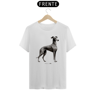 Nome do produto Camiseta Pima Premium Galgo Italiano