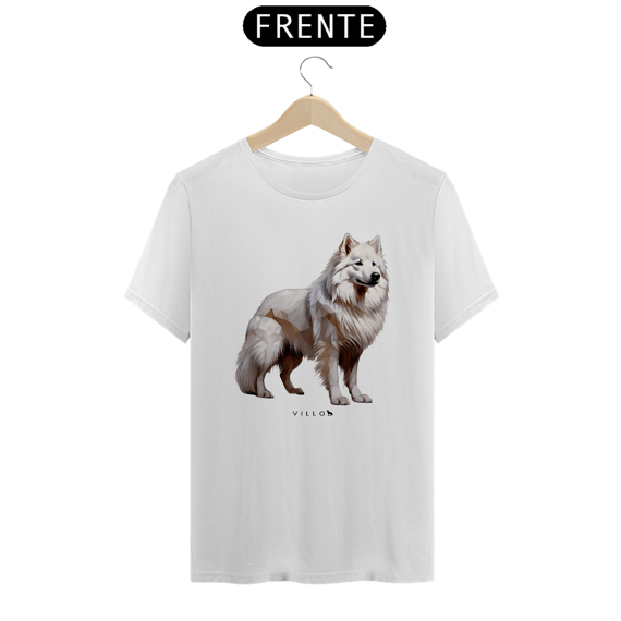 Camiseta Confort Samoieda
