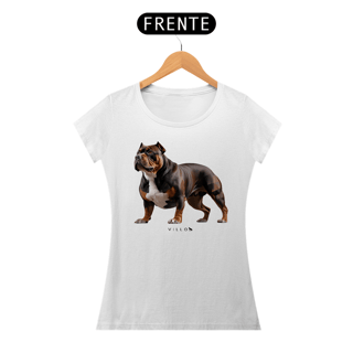 Nome do produto Camiseta Baby Long Confort American Bully