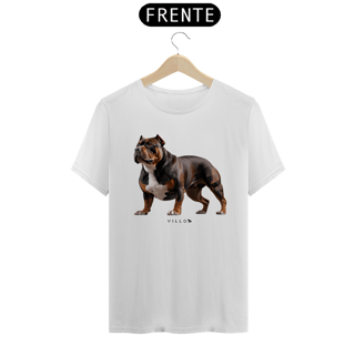 Nome do produto Camiseta Confort American Bully