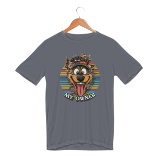 Nome do produto Camiseta Sport DRY My Owner