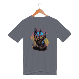Nome do produto Camiseta Sport DRY Vision