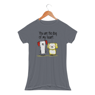 Nome do produto Baby Long Sport DRY UV You are the dog of my heart