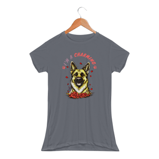 Nome do produto Baby Long Sport DRY UV I´M A CHARMING