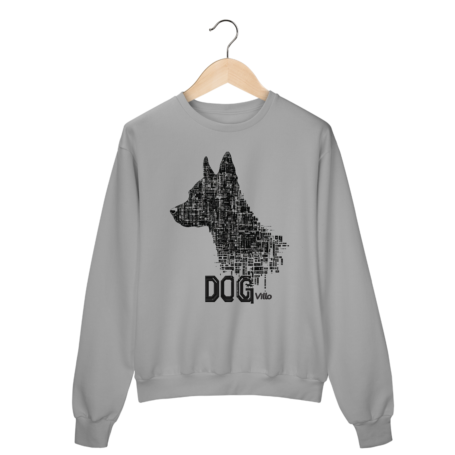 Moletom Liso DOG