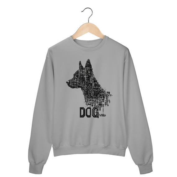 Moletom Liso DOG