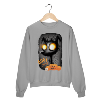 Nome do produto Moletom Liso Boo