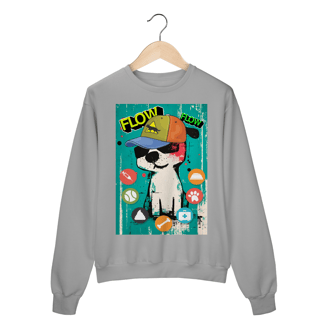 Nome do produto Moletom Liso Flow