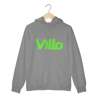 Nome do produto Moletom Capuz LM Light Green
