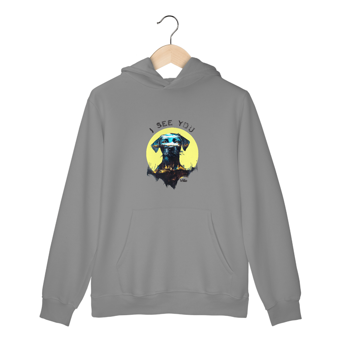 Nome do produto: Moletom Capuz \