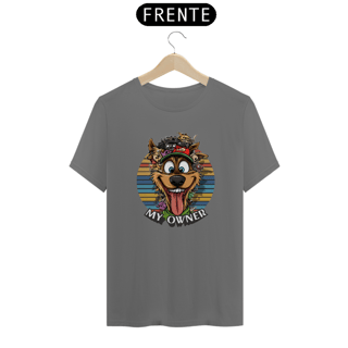 Nome do produto Camiseta Estonada My Owner