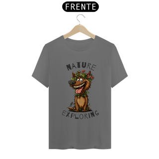 Nome do produto Camiseta Estonada Nature