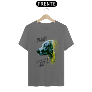 Nome do produto Camiseta Estonada Never Know