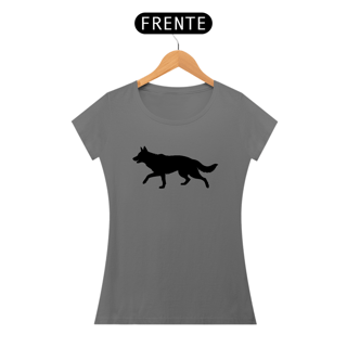 Nome do produto Camiseta Baby Long Estonada LM Dog Black