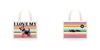 Nome do produto Eco Bag Yorkshire Terrier