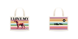 Nome do produto Eco Bag Pitbull