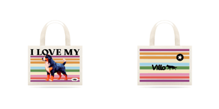 Nome do produto Eco Bag Bernese (Boiadeiro de Berna)