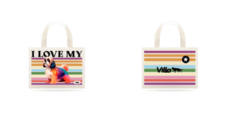 Nome do produto Eco Bag Shih Tzu