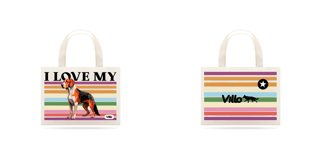 Nome do produto Eco Bag Foxhound Americano