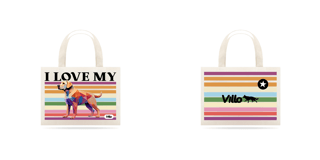 Nome do produto Eco Bag Labrador