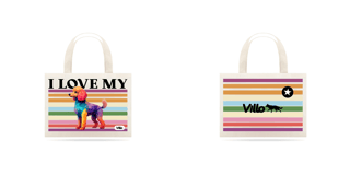 Nome do produto Eco Bag Poodle