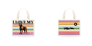 Nome do produto Eco Bag Mastim Fila Brasileiro