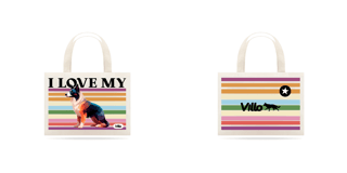 Nome do produto Eco Bag Border Collie