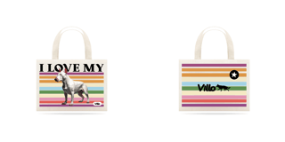 Nome do produto Eco Bag Bull Terrier