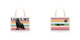 Nome do produto Eco Bag Mastim Tibetano