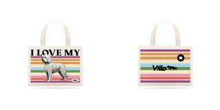 Nome do produto Eco Bag Bolognese