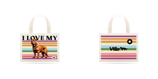 Nome do produto Eco Bag Shar-pei