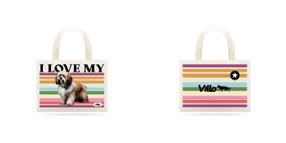 Nome do produto Eco Bag Lhasa Apso