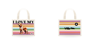 Nome do produto Eco Bag Cocker Spaniel Inglês