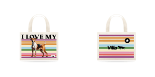Nome do produto Eco Bag Fox Paulistinha Terrie Brasileiro