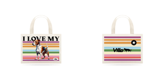 Nome do produto Eco Bag Jack Russell Terriers