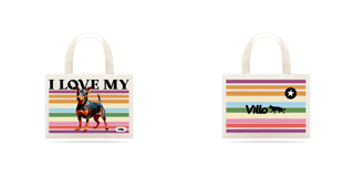 Nome do produto Eco Bag Pinscher