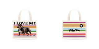 Nome do produto Ecobag American Bully