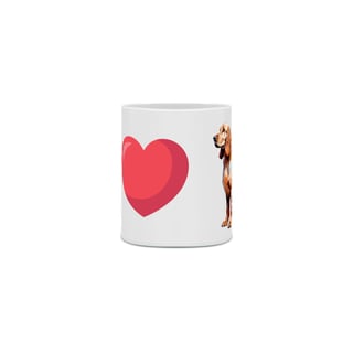 Nome do produto Caneca Cocker Spaniel Inglês