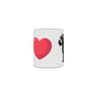 Nome do produto Caneca Schnauzer